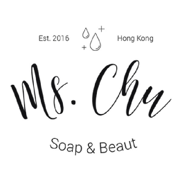 Ms. Chu Soap & Beaut 品牌标志